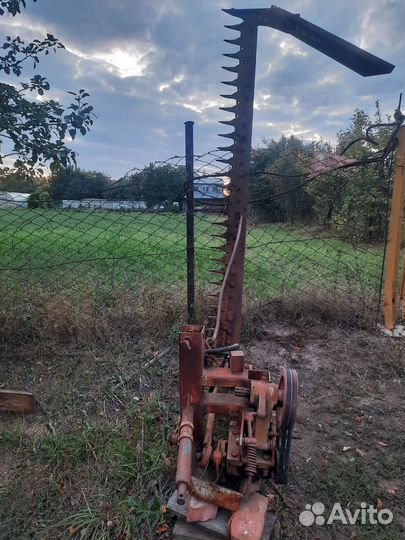 Трактор ЛТЗ Т-40AM, 1991