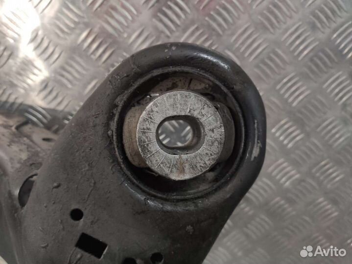 Балка подвески передняя (подрамник) Audi A6 C6 (S6