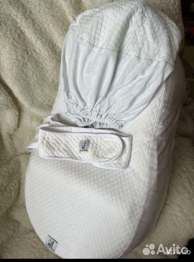 Кокон для новорожденных