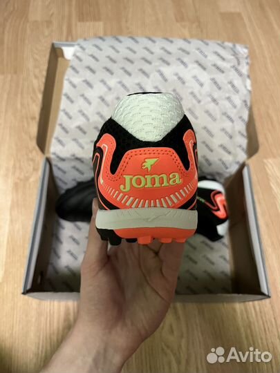 Сороконожки joma