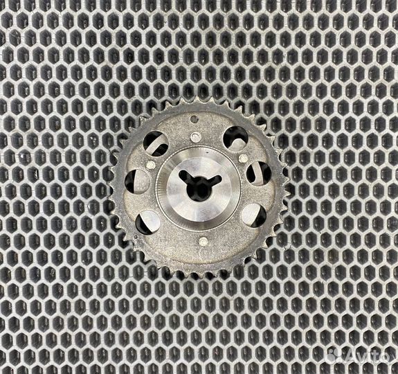 Шестерня разрезная 2101-07 Нива с датчиком фаз