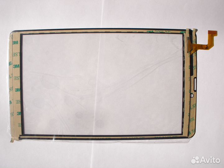Тачскрин для Digma Plane 8540E 4G
