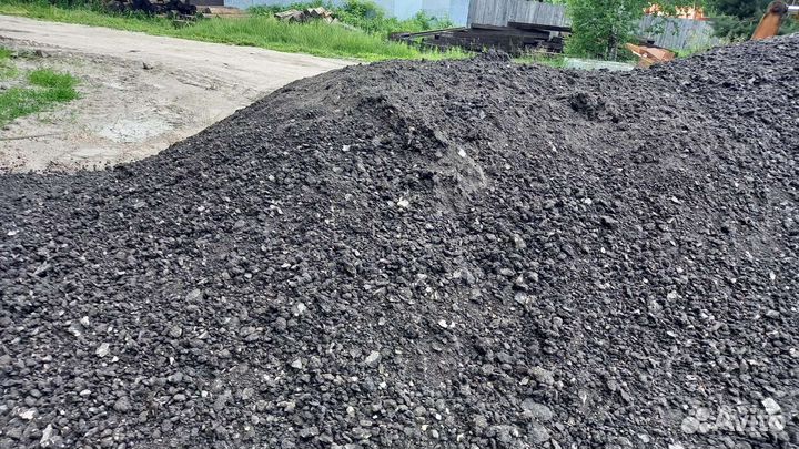 Асфальтная крошка с доставкой