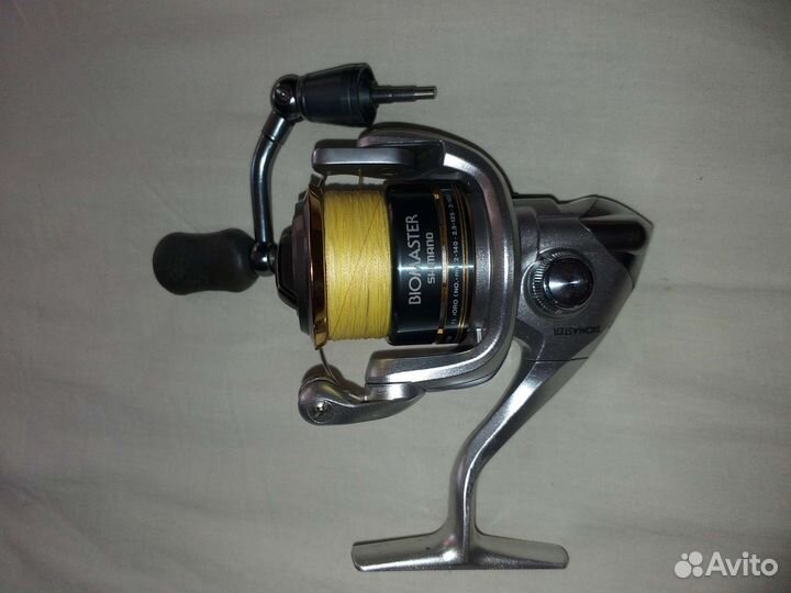 Катушка Shimano 