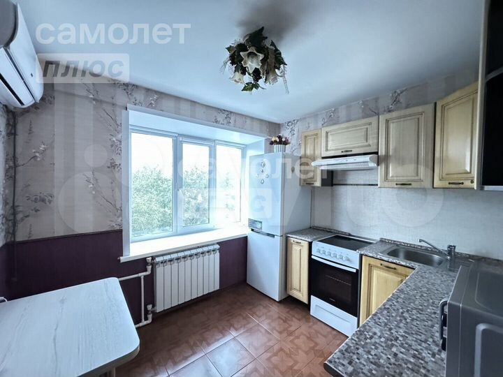 2-к. квартира, 48,6 м², 5/5 эт.