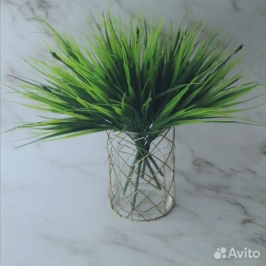 Искусственные цветы для декора