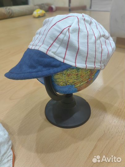 Шапки кепки до 1.5 лет