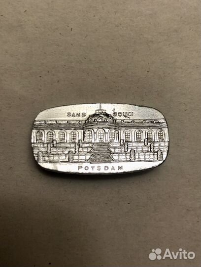 Значок Potsdam