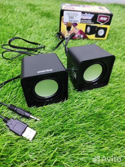 Проводные колонки, новые