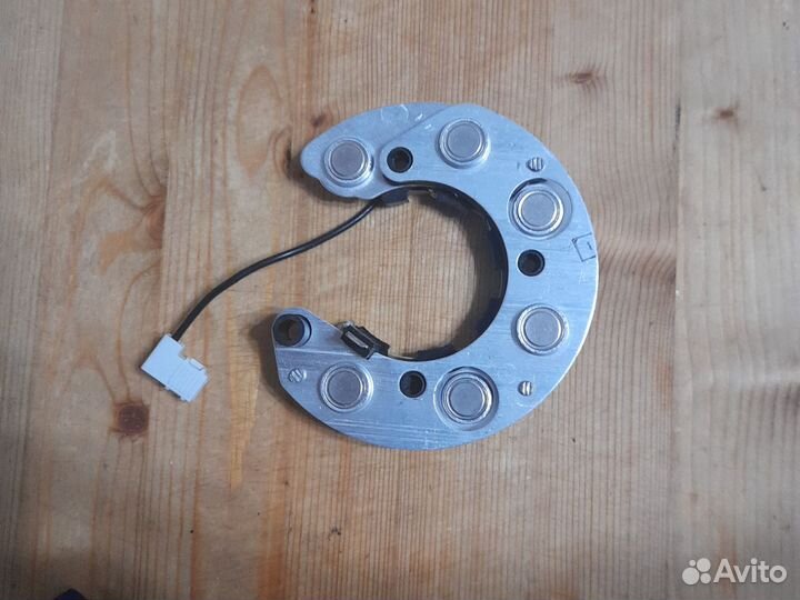 Запчасти на карбюратор 2107