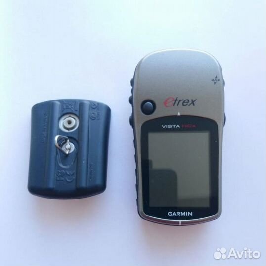Навигатор Garmin etrex Vista HCX
