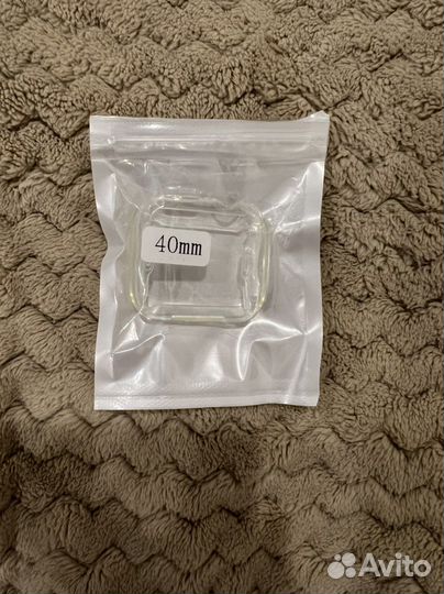 Чехол на часы applewatch se 40mm