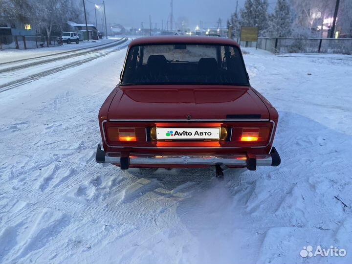 ВАЗ 2106 1.6 МТ, 1995, 78 000 км