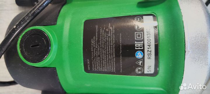 Фрезерный станок