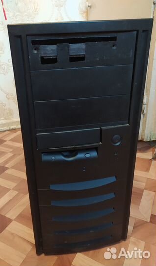 Корпус системного блока, прочный