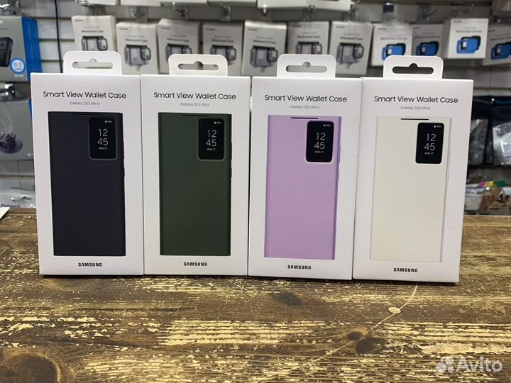 Чехол Samsung Galaxy S23 ultra