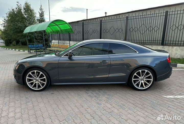 Audi S5 4.2 МТ, 2007, 144 500 км