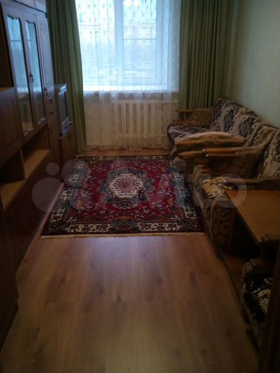 Комната 12,1 м² в 4-к., 9/9 эт.