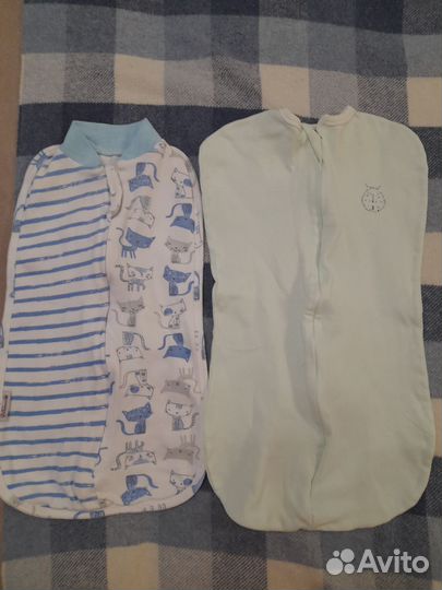 Пеленки кокон