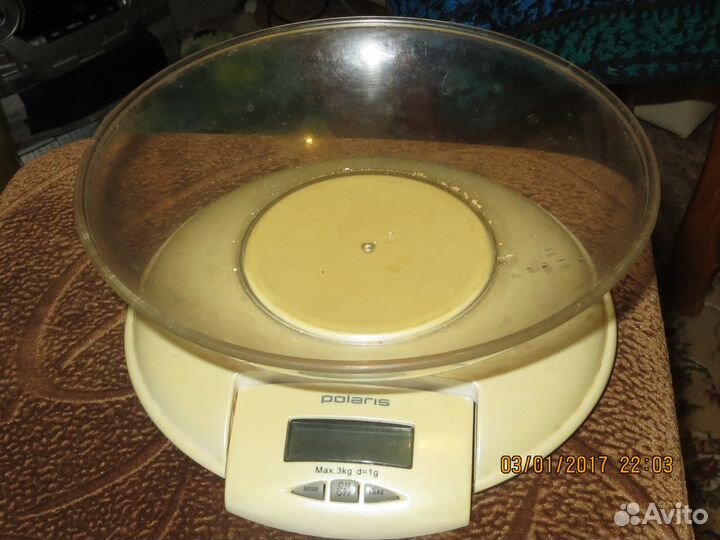 Продам весы настольные. поларис. В отличном состоя