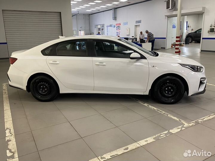 Kia Cerato 1.6 AT, 2019, 87 849 км