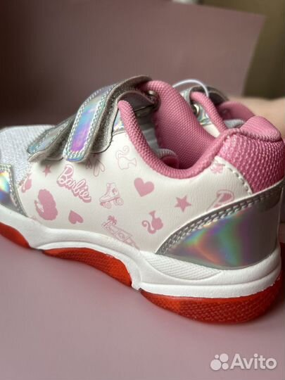 Кроссовки Disney Barbie