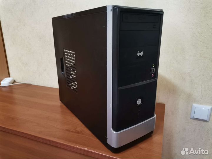 Компьютер системный блок amd phenom x4 965