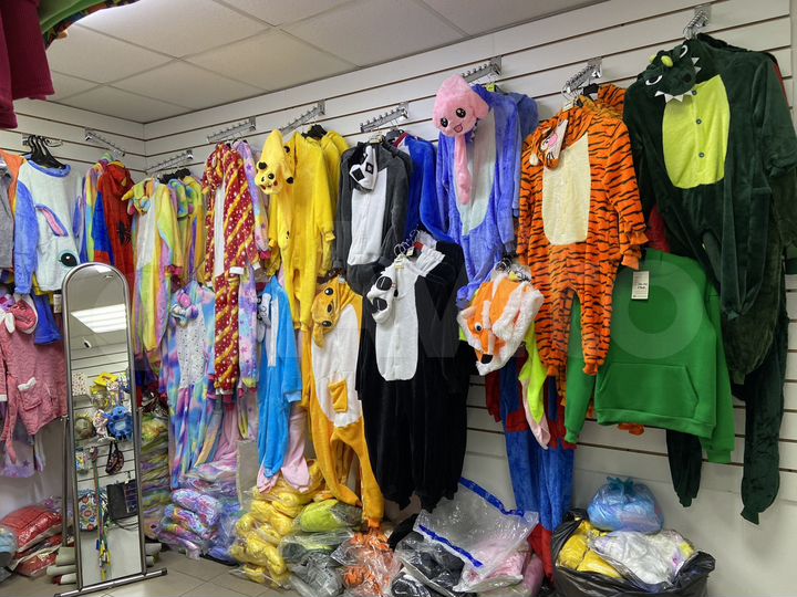 Торговая площадь, 13 м²