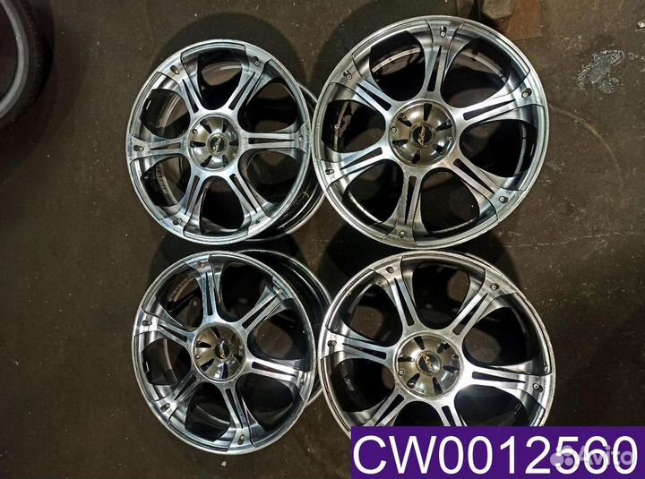 Диски R19 Mercedes Б/у Литые