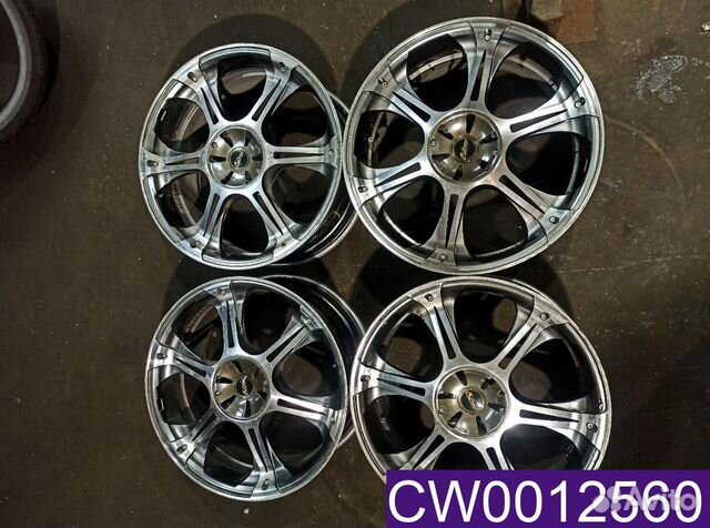 Диски R19 Mercedes Б/у Литые