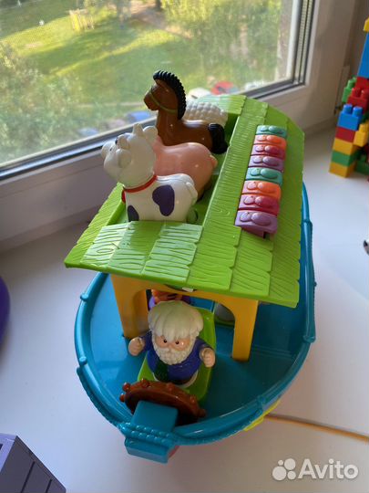 Корабль ноев ковчег