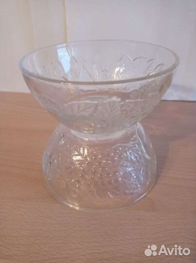 Посуда: салатники, формочки