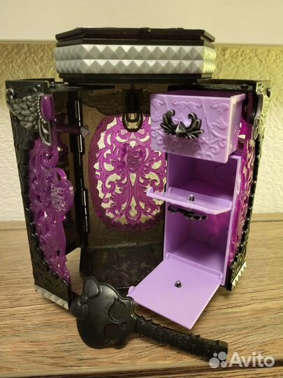 Ever after high шкаф