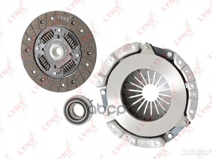 Ком/кт сцепления 200 mm CL-1036 lynxauto