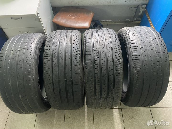 Pirelli Scorpion Verde 265/50 R19 110W