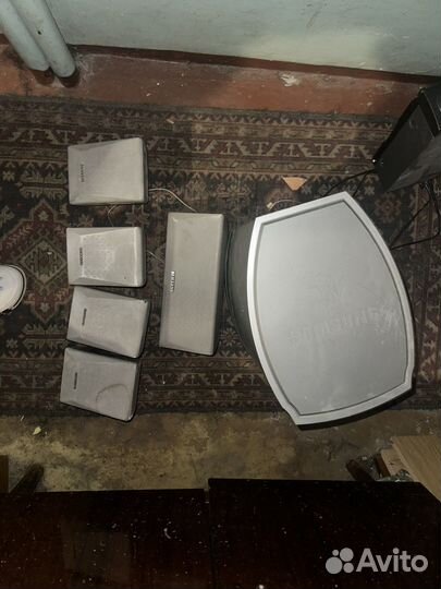 Колонки samsung
