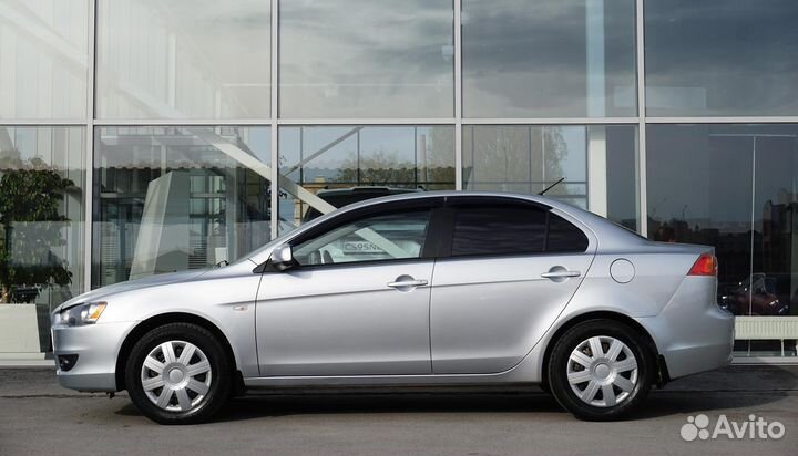 Mitsubishi Lancer 1.5 МТ, 2008, 177 755 км