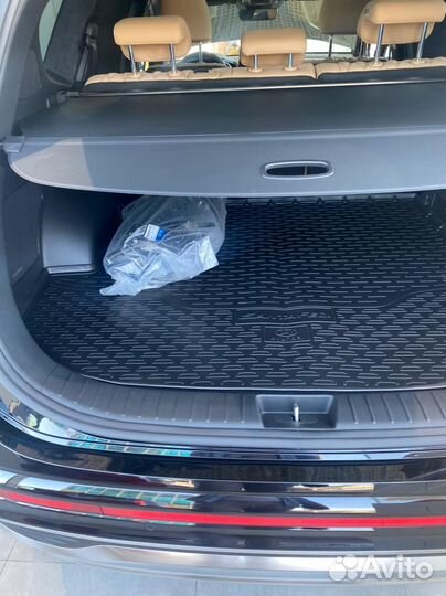 Hyundai Santa Fe 2.2 AMT, 2021, 21 000 км