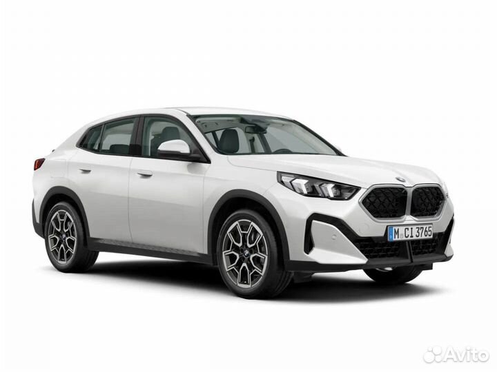 BMW X2 2.0 AMT, 2024