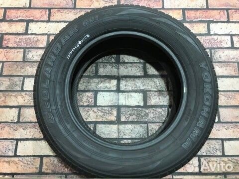 Yokohama Geolandar G91 225/65 R18