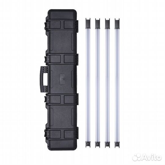 Комплект светодиодных осветителей Godox TL120-K4 k