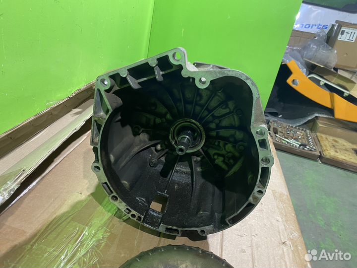 Автомат АКПП BMW X3 E83 GM 6L45