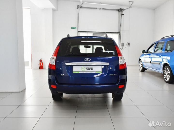 LADA Priora 1.6 МТ, 2014, 134 155 км
