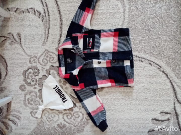 Детские вещи