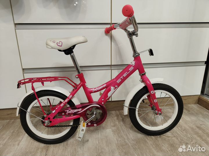 Велосипед детский Stels Talisman 14