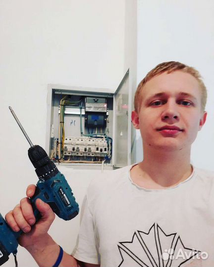 Все виды электромонтажа