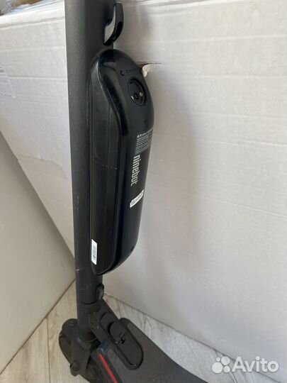 Электро самокат ninebot