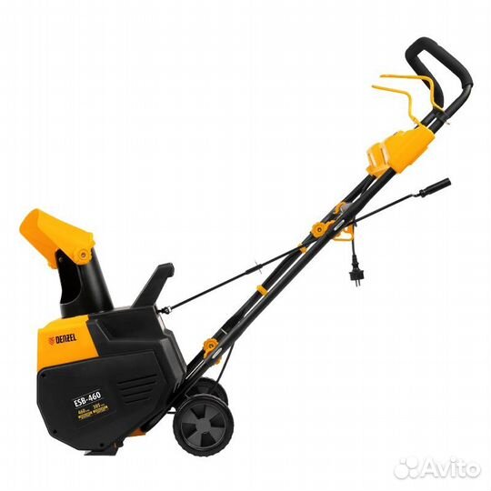 Машина снегоуборочная электрическая Denzel ESB-460