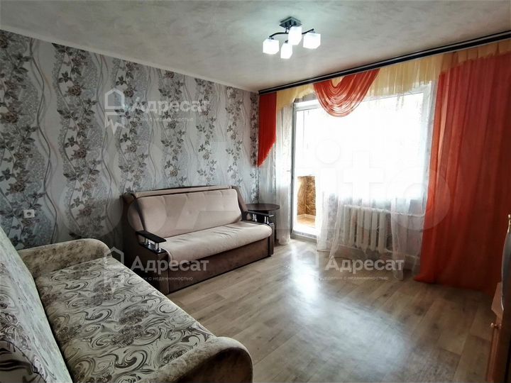 2-к. квартира, 44,1 м², 4/5 эт.