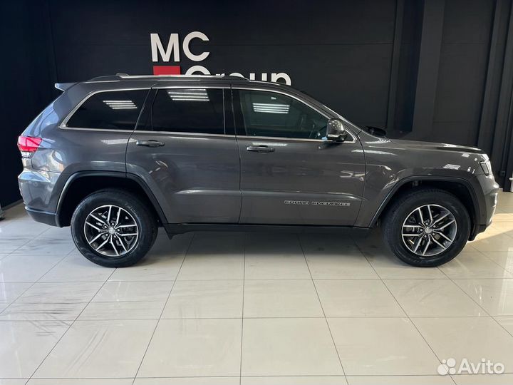 Jeep Grand Cherokee, 2018